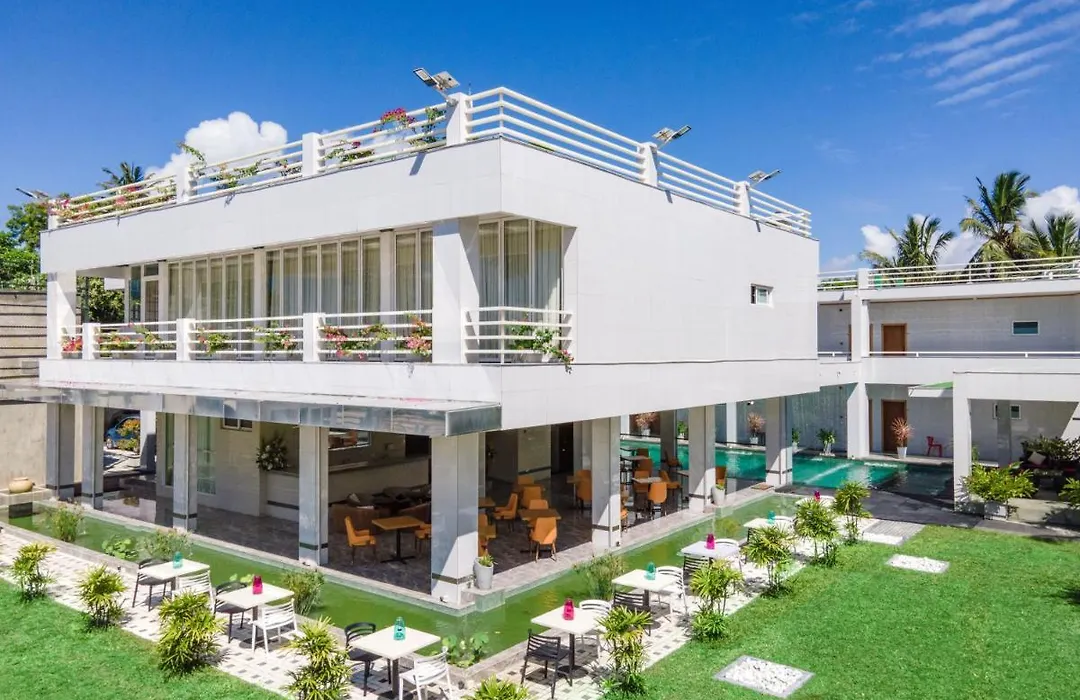 Boutique Villa Bougainvillea-1
